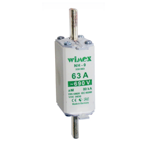 Sicherung NH 0, 690V 35A, Verwendung...