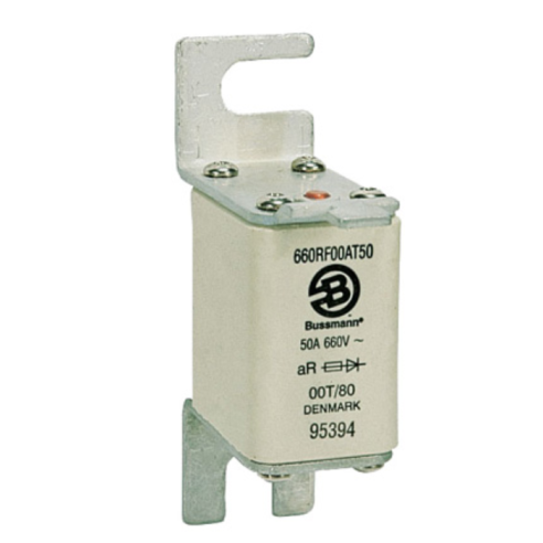 Zekering NH 000 M14 aR/gR 170 serie,...