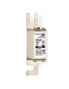 Fusible NH 000 B aR, super...