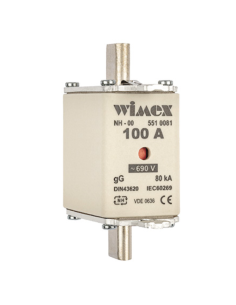 Fuse NH 1, delayed...