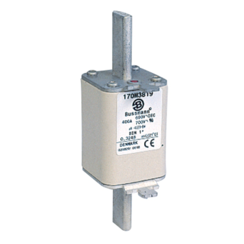 Sicherung NH 2 M58 aR 170 Serie,...