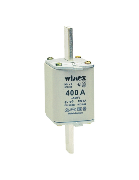 Fuse NH 4, delayed tripping, 500V 1000A, use gG - Wimex 5504900