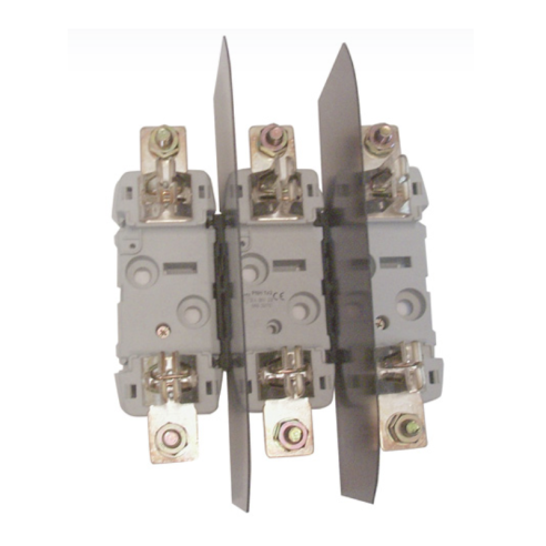 Fuse holder for NH 3 fuses, 3-pole,...