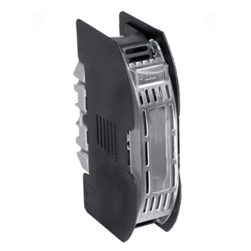 Fuse holder with fuse protection NH...