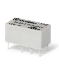 Dual in-line relays, 12...