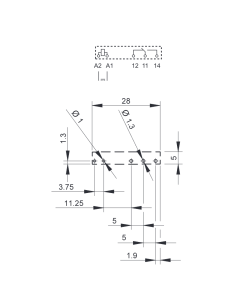 Elektromechanisch smalle... 2