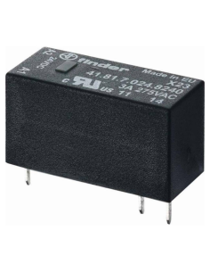 Halbleiterrelais, niedrige...