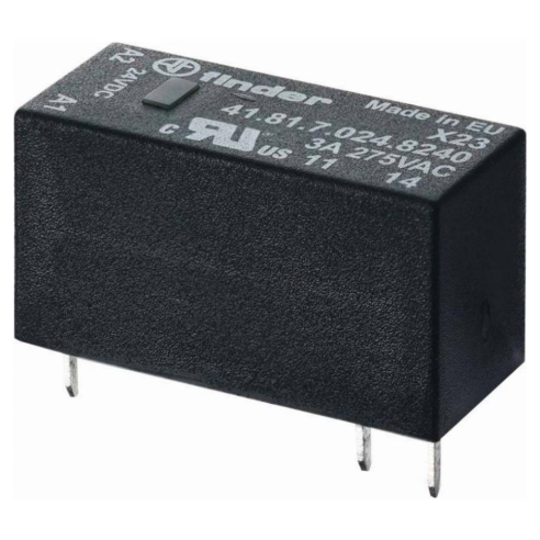Solid-state relais, laag profiel,...