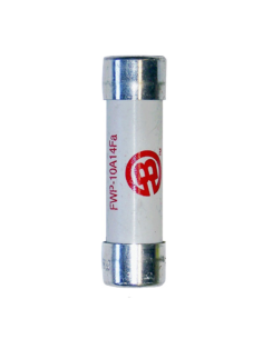 Cylindrical fuse, super...