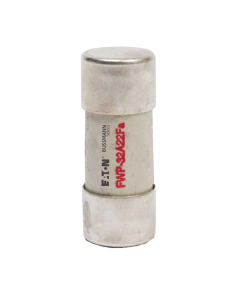Fusible cylindrique, super rapide, avec percuteur, FWP22-FI aR, 22x58mm, 690V 80A - Eaton Bussmann FWP-80A22FI