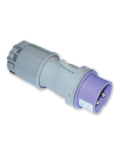 Kleinspannungsstecker, 24V,...