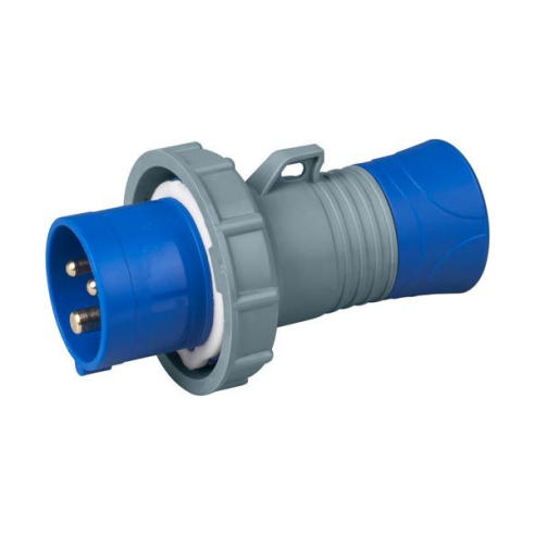 Prise industrielle 230V, 2P+E, 32A,...