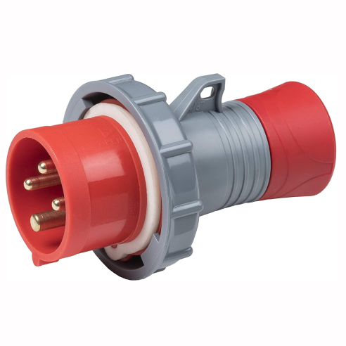 380V quick-wire industrial plug,...