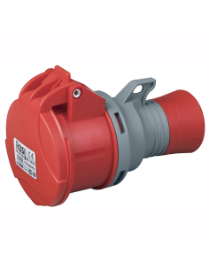 Prise industrielle 380V,...