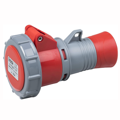 Presa industriale 380V, 3P+N+T, 16A,...