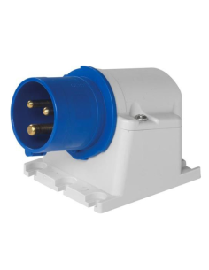 Industriestekker, 230V,...