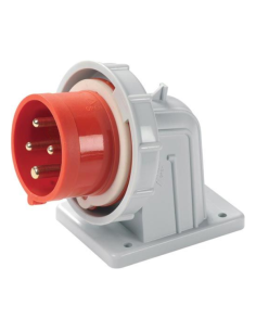 Enchufe industrial de...