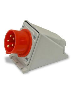 Industriestekker, 380V,...