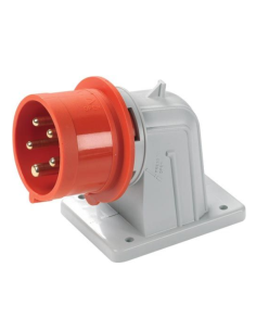 Industrial wall plug, 380V,...