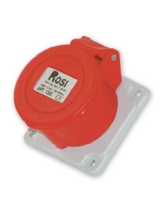 Flush-mounted industrial...