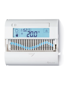 Cronotermostato deslizante...