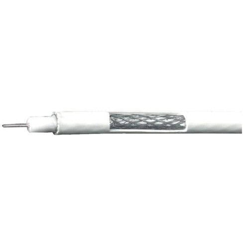 Cable coaxial de satélite / TV,...
