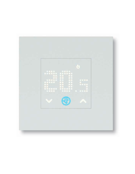 Thermo-Slim-Thermostat, ultraflach, 2- oder 3-Modul-Box-Montage - Finder 1T.T1.8.230.0000