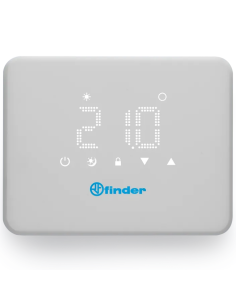 Thermostat Bliss T, boutons...