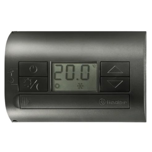 Thermostat Thermo Duoset, à piles,...