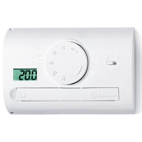 Termostato Thermo Fastset, a pilas,...
