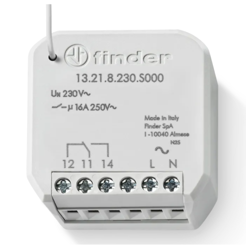 Funkfernantrieb für Bliss2 Thermostat...