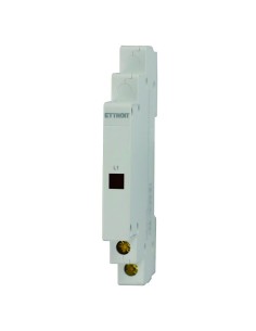 Led indicator light, red, 1...