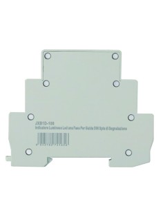 Led indicator light, red, 1... 2