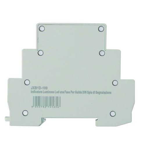 Led indicator light, red, 1 module,...