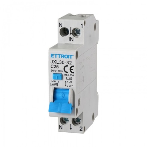 Residual current circuit breaker...