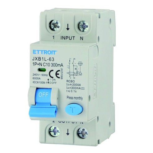 Residual current circuit breaker...