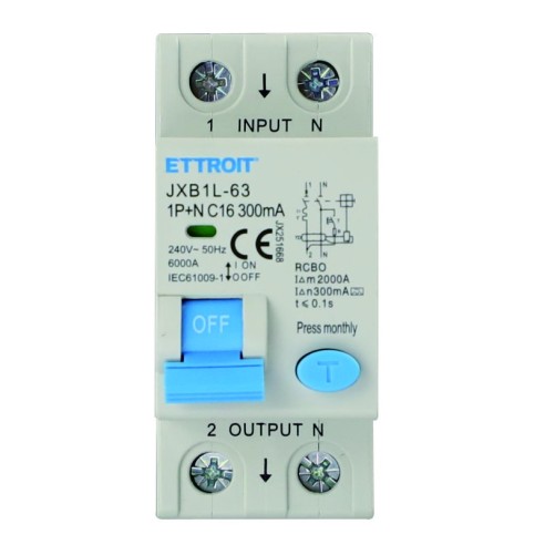 Residual current circuit breaker...