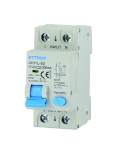 Residual current circuit...