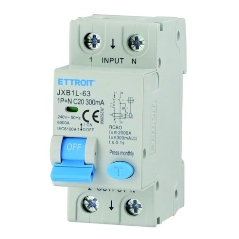 Residual current circuit breaker...