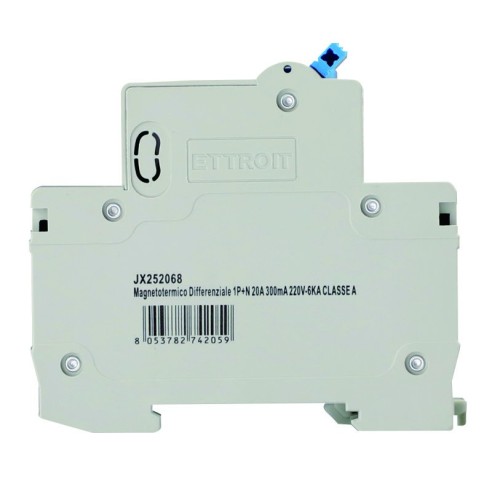 Residual current circuit breaker...