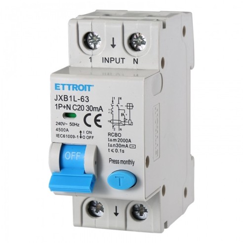 Residual current circuit breaker...
