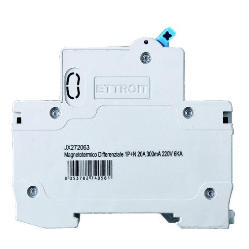Interruttore magnetotermico...
