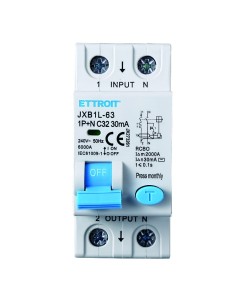 Residual current circuit... 2