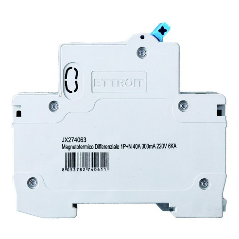 Interruttore magnetotermico...