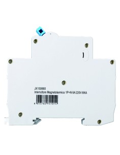 Interruttore magnetotermico... 2