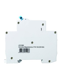 Interruttore magnetotermico... 2