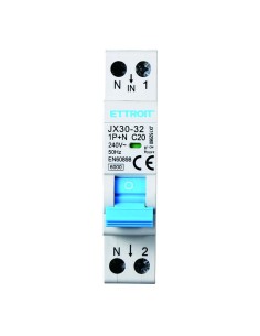 Interruttore magnetotermico... 2