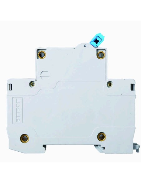 Interruttore magnetotermico 2P, 2 moduli, 230Vac, 32A, curva C, 6KA - Ettroit JX123260