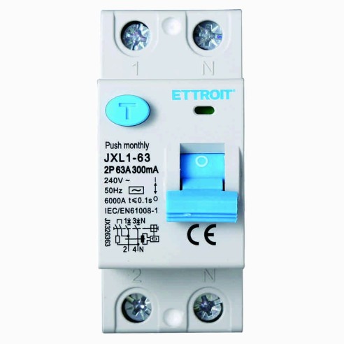 Pure residual current circuit breaker...