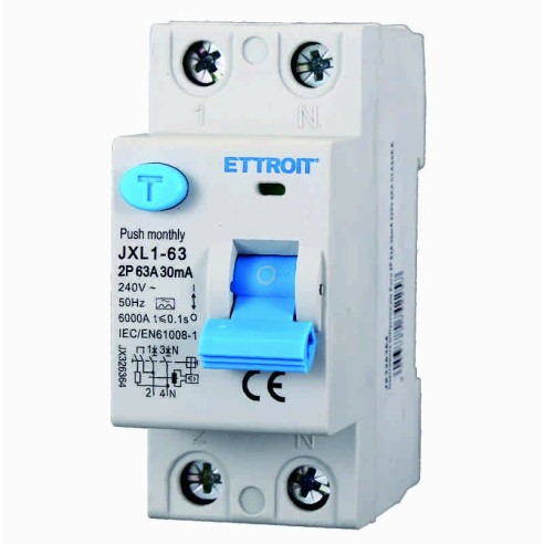 Pure residual current circuit breaker...